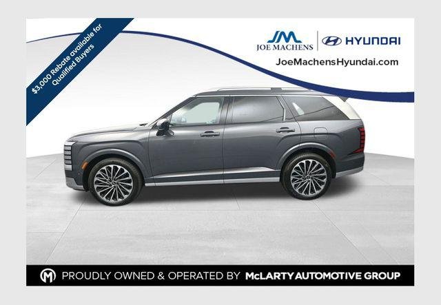 2026 Hyundai Palisade