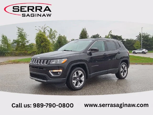 2019 Jeep Compass