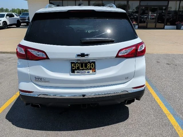 Used 2020 White Chevrolet LT image 5