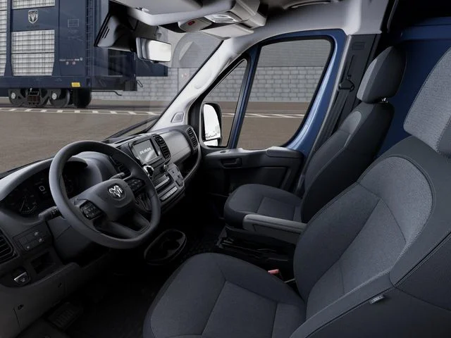 New 2026 Forged Blue Metallic RAM High Roof image 22