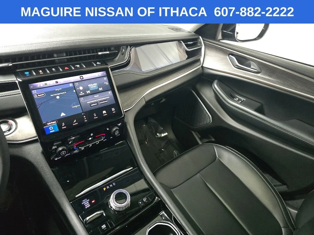 Used 2023 Brown Jeep 4xe image 26