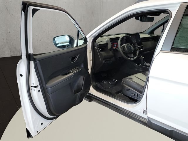 Used 2026 Crystal White Pearl Subaru Premium image 18