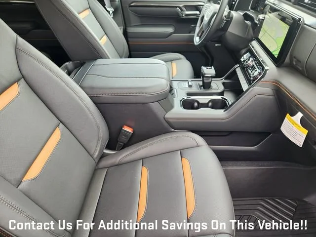 2026 GMC Sierra 1500 AT4 - Photo 10