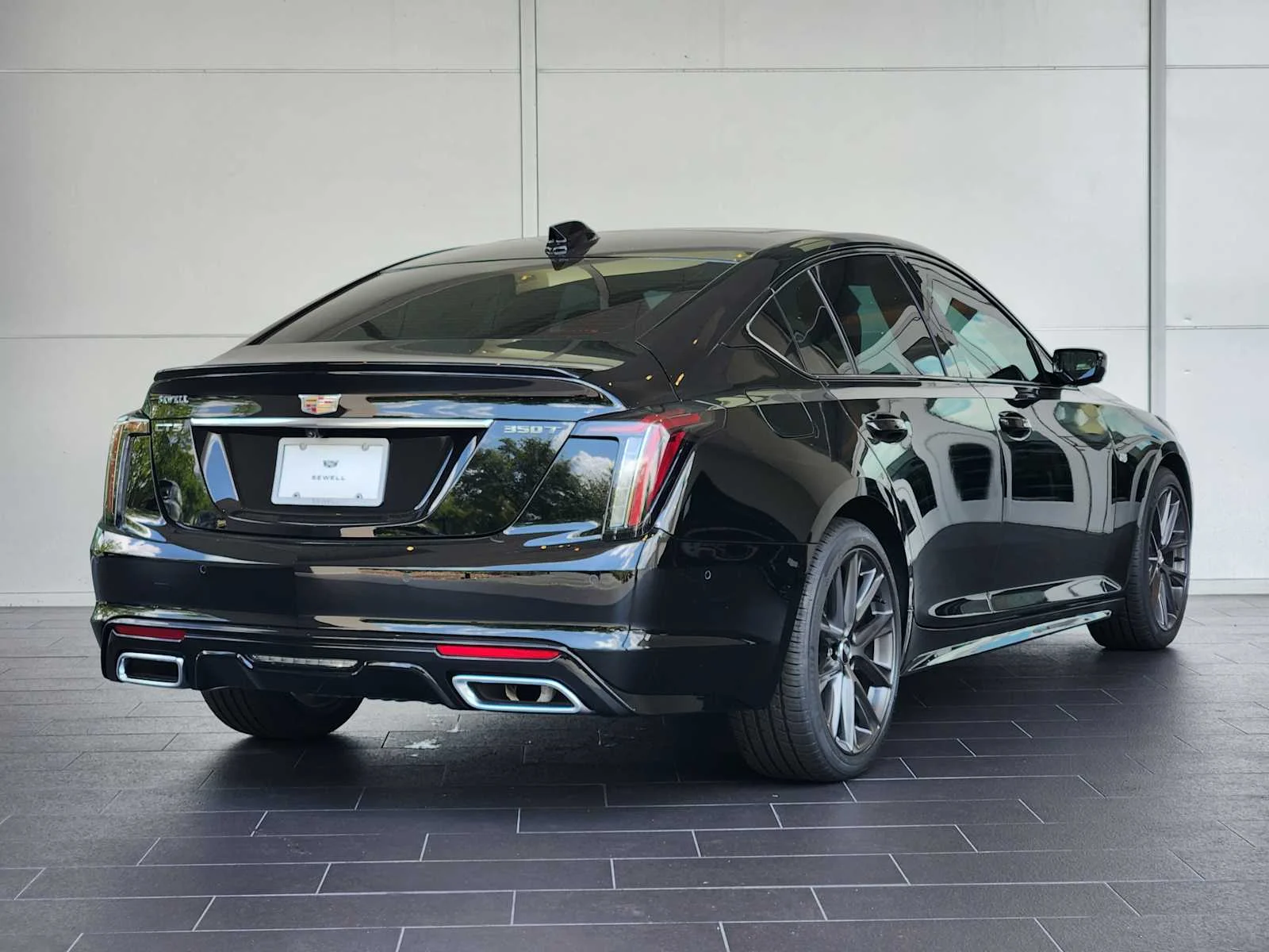 New 2026 Black Raven Cadillac Sport image 3