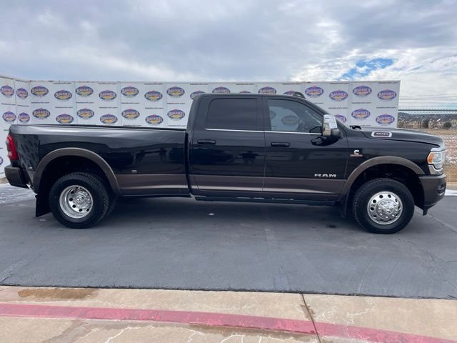 2024 RAM 3500 Limited Longhorn Crew Cab LB DRW 4WD