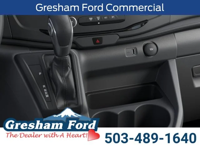2026 Ford Transit Van Base - Photo 16