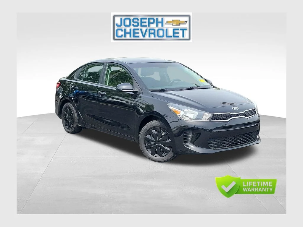 2020 Kia RIO S