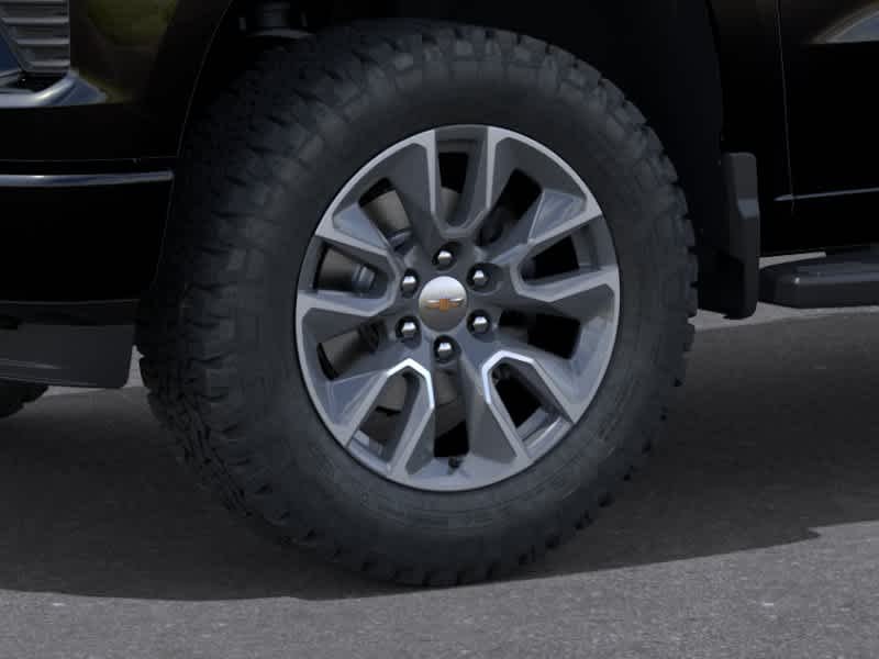 New 2026 Black Chevrolet RST image 8