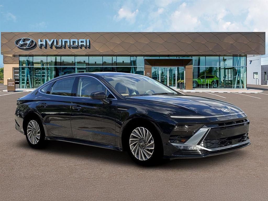 New 2026 Black Hyundai Limited image 10