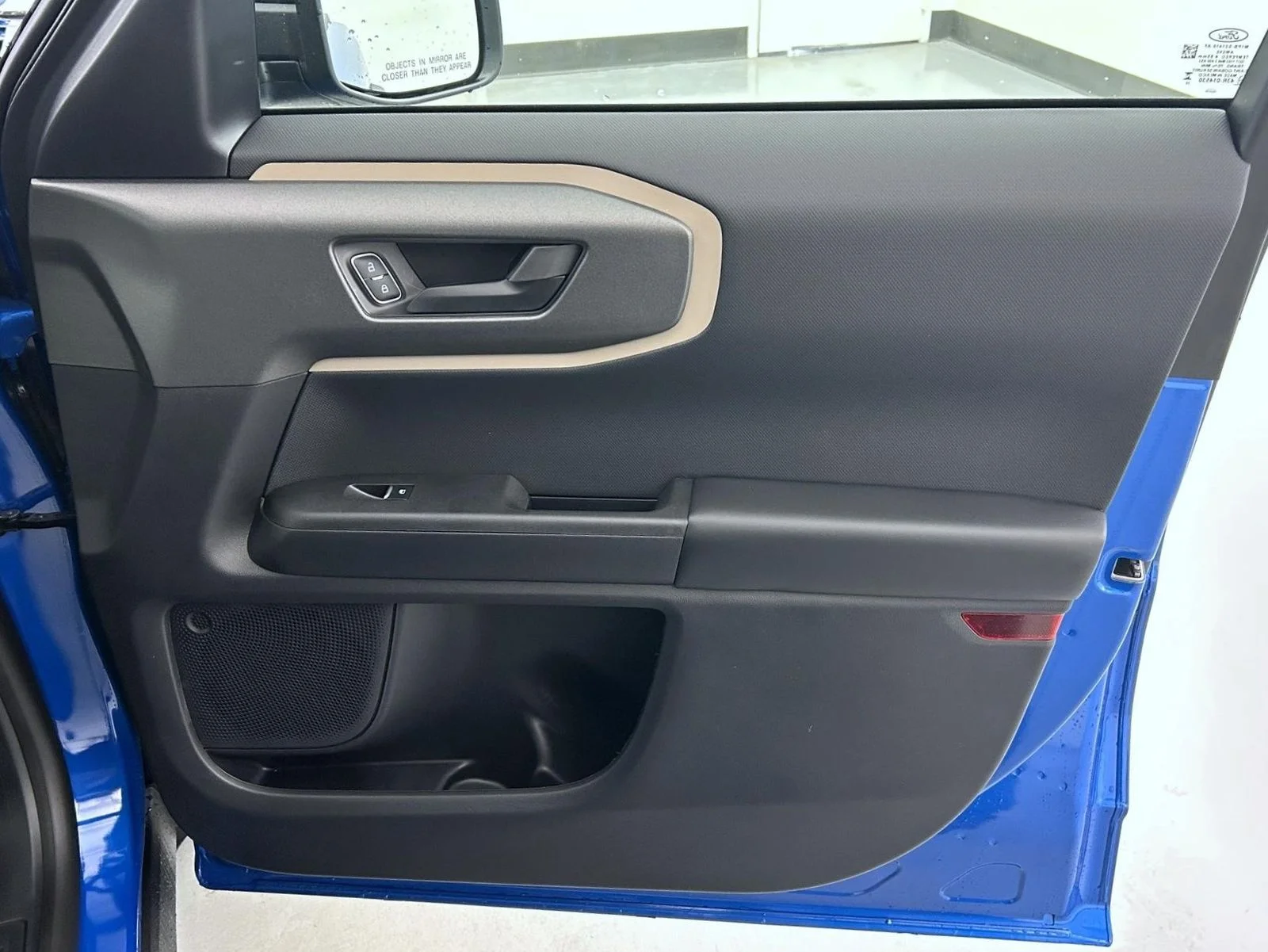 New 2026 Blue Ford Big Bend image 16