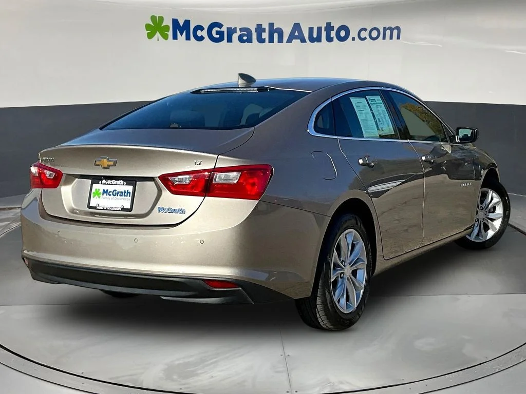 2024 Chevrolet Malibu 1LT - Photo 7