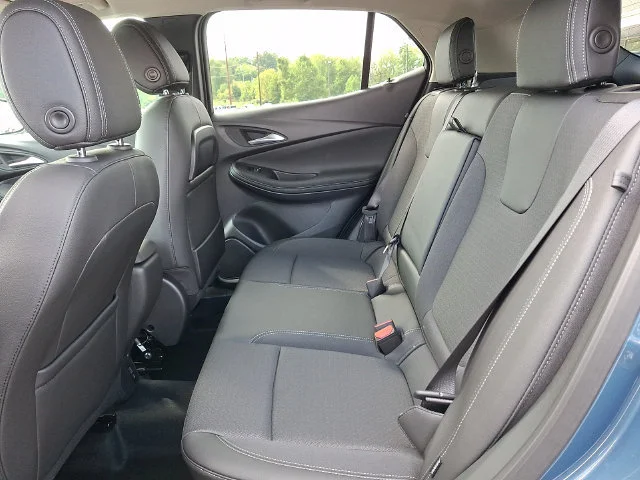 New 2026 Ocean Blue Metallic Buick Preferred image 9