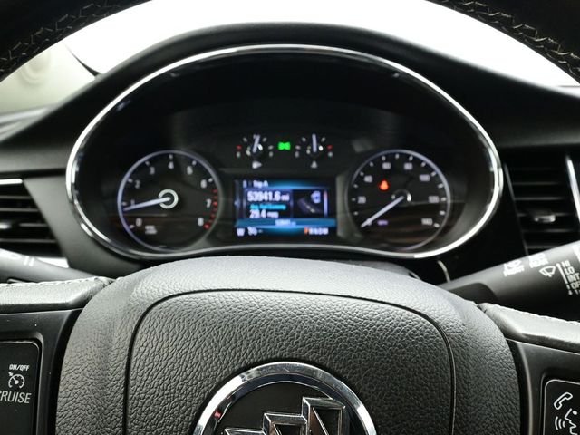 Used 2019 Silver Buick Preferred image 10