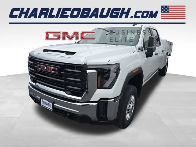 2026 GMC Sierra 2500HD