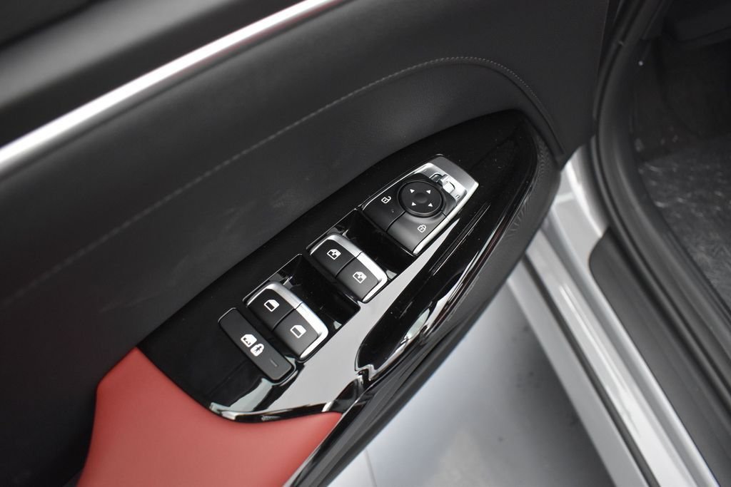 New 2026 Wolf Gray Kia GT-Line FWD image 6