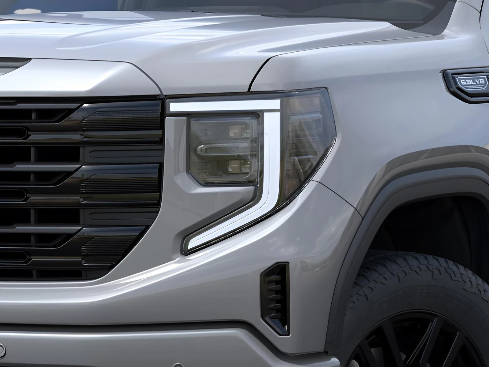 New 2026 Sterling Metallic GMC Elevation image 20
