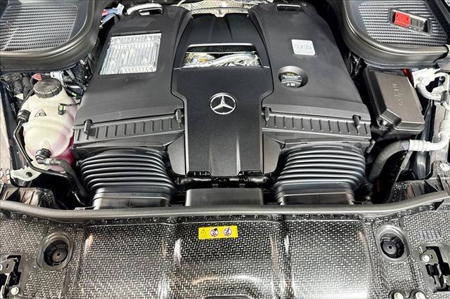 New 2026 Selenite Grey Metallic Mercedes-Benz GLE 580 image 58