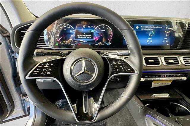 New 2026 Cirrus Silver Metallic Mercedes-Benz GLS 450 image 41