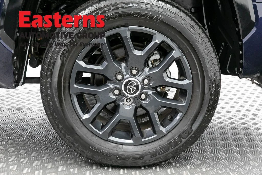 Used 2023 Blue Toyota Platinum image 36