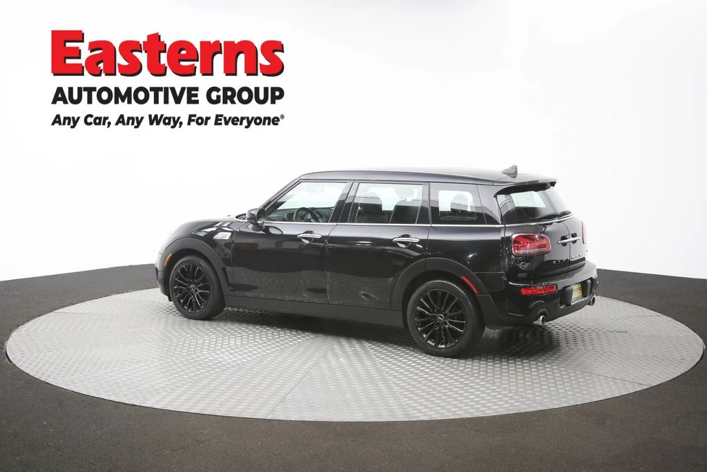 Used 2023 Black MINI Clubman image 62