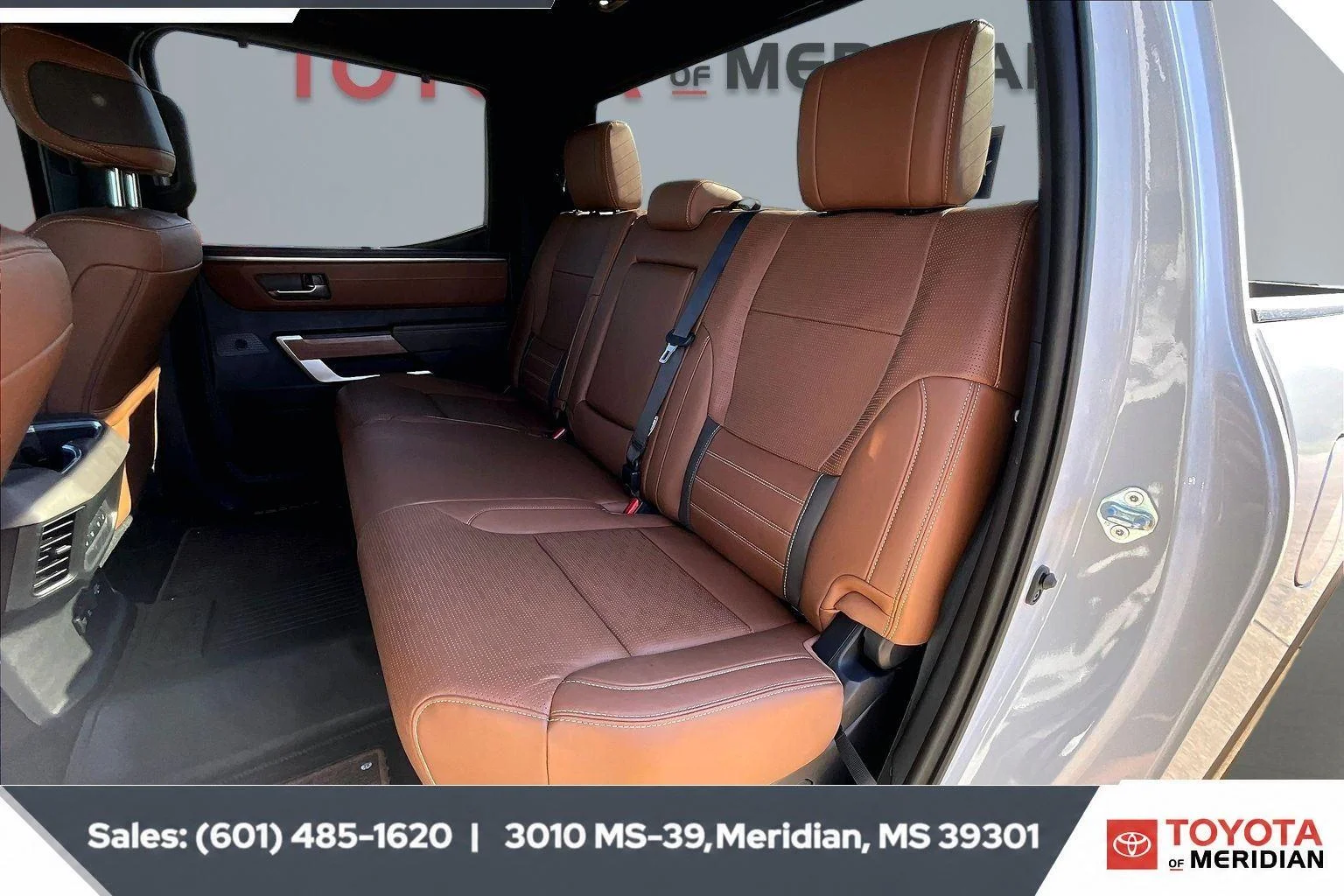 Used 2024 Wind Chill Pearl Toyota 1794 Edition Hybrid image 19