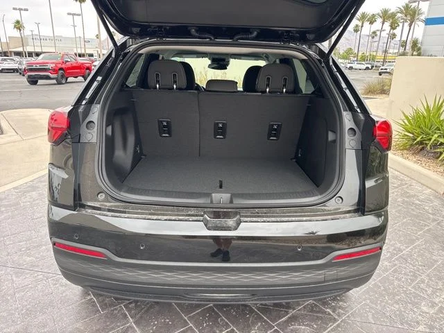 New 2027 Black Chevrolet LT image 7