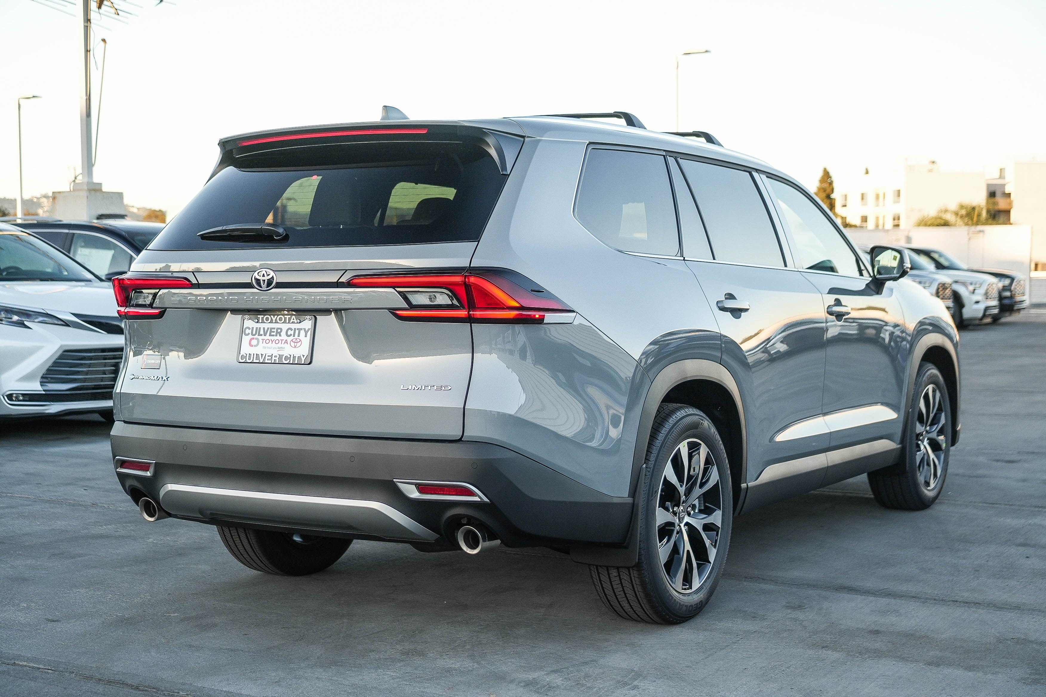 New 2026 Cement Toyota  MAX Limited image 8