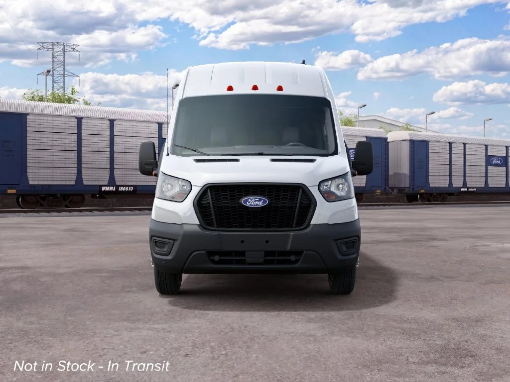 New 2027 Oxford White Ford Base image 6