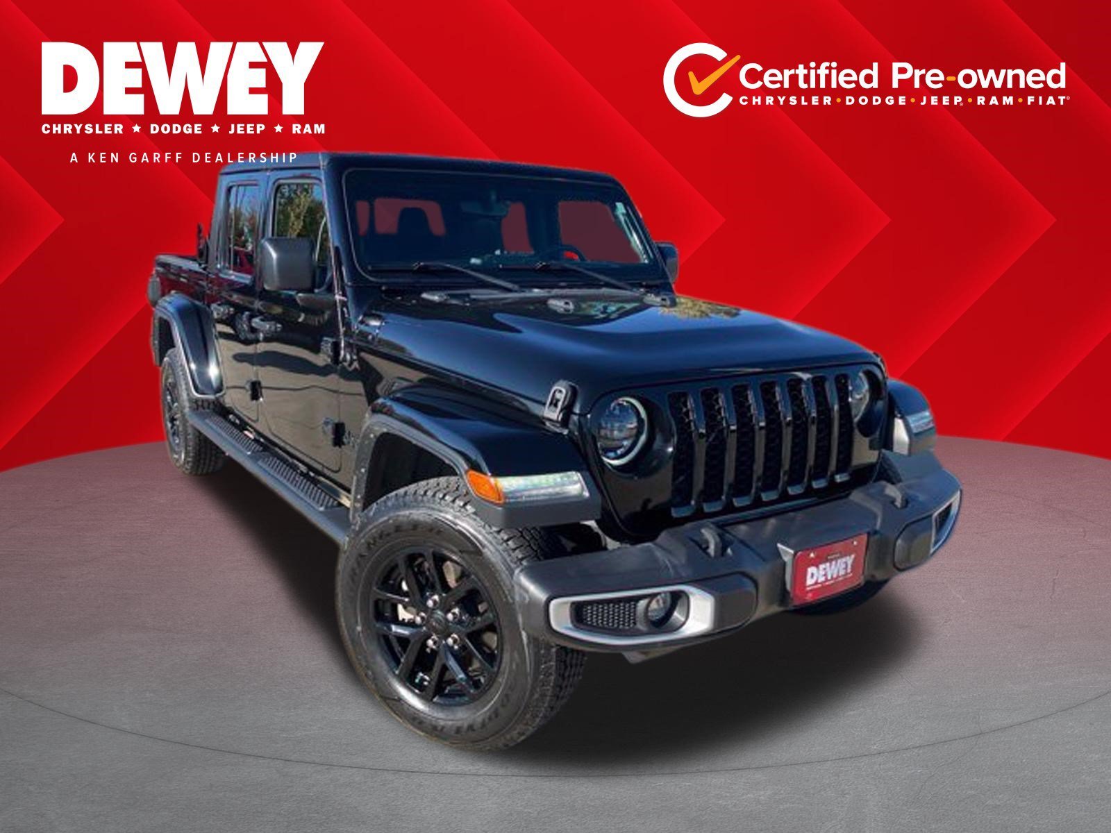 2023 Jeep Gladiator