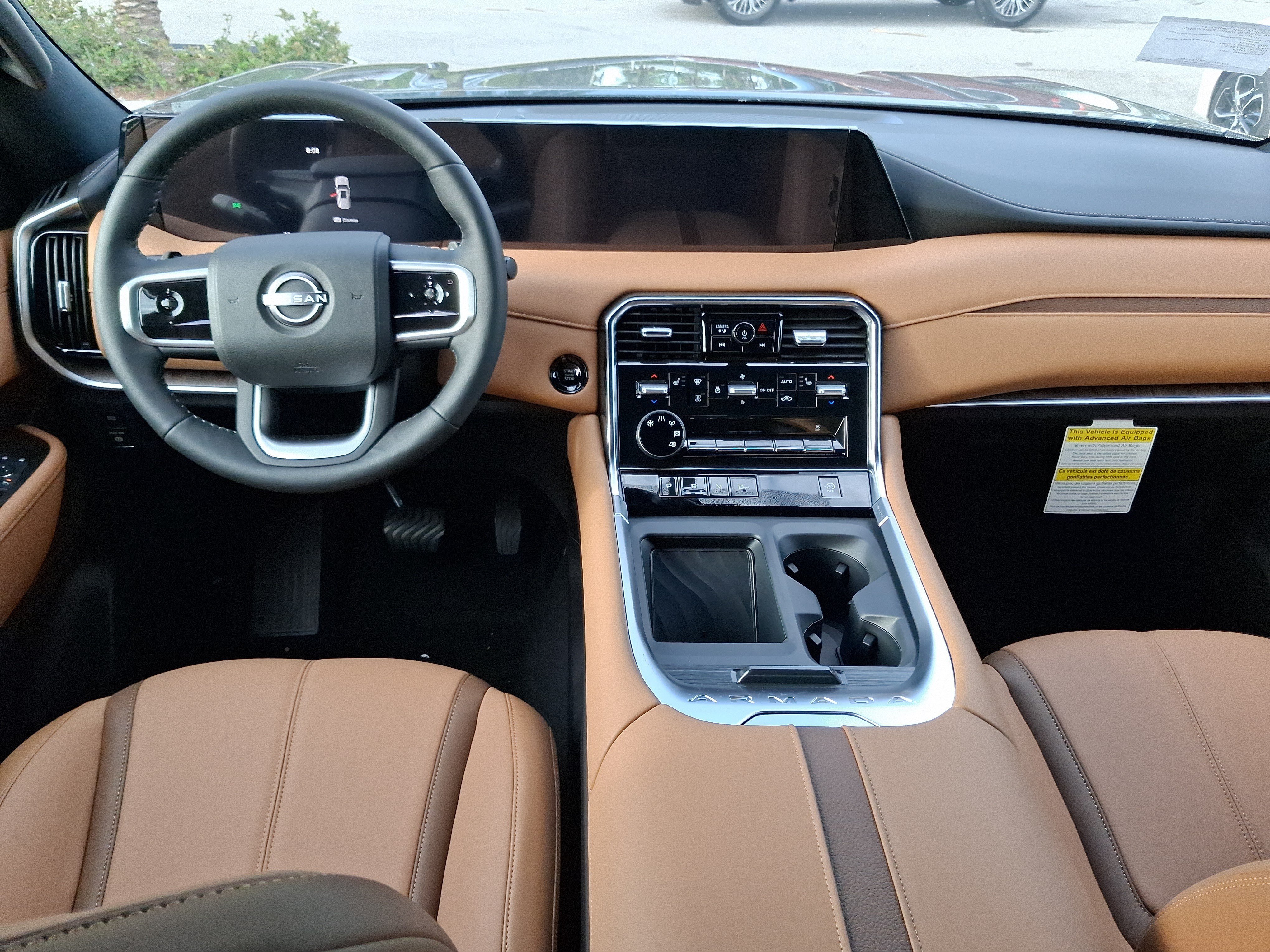 New 2026 White Nissan SL image 6