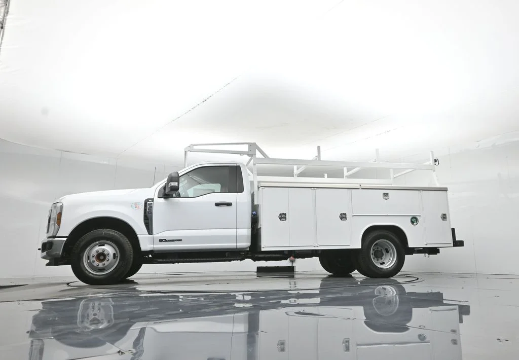 New 2025 White Ford XL image 56