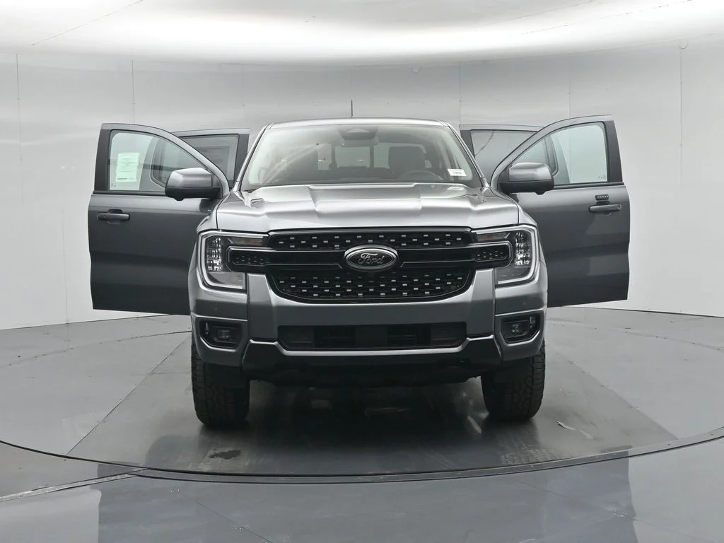 New 2026 Gray Ford Lariat image 32