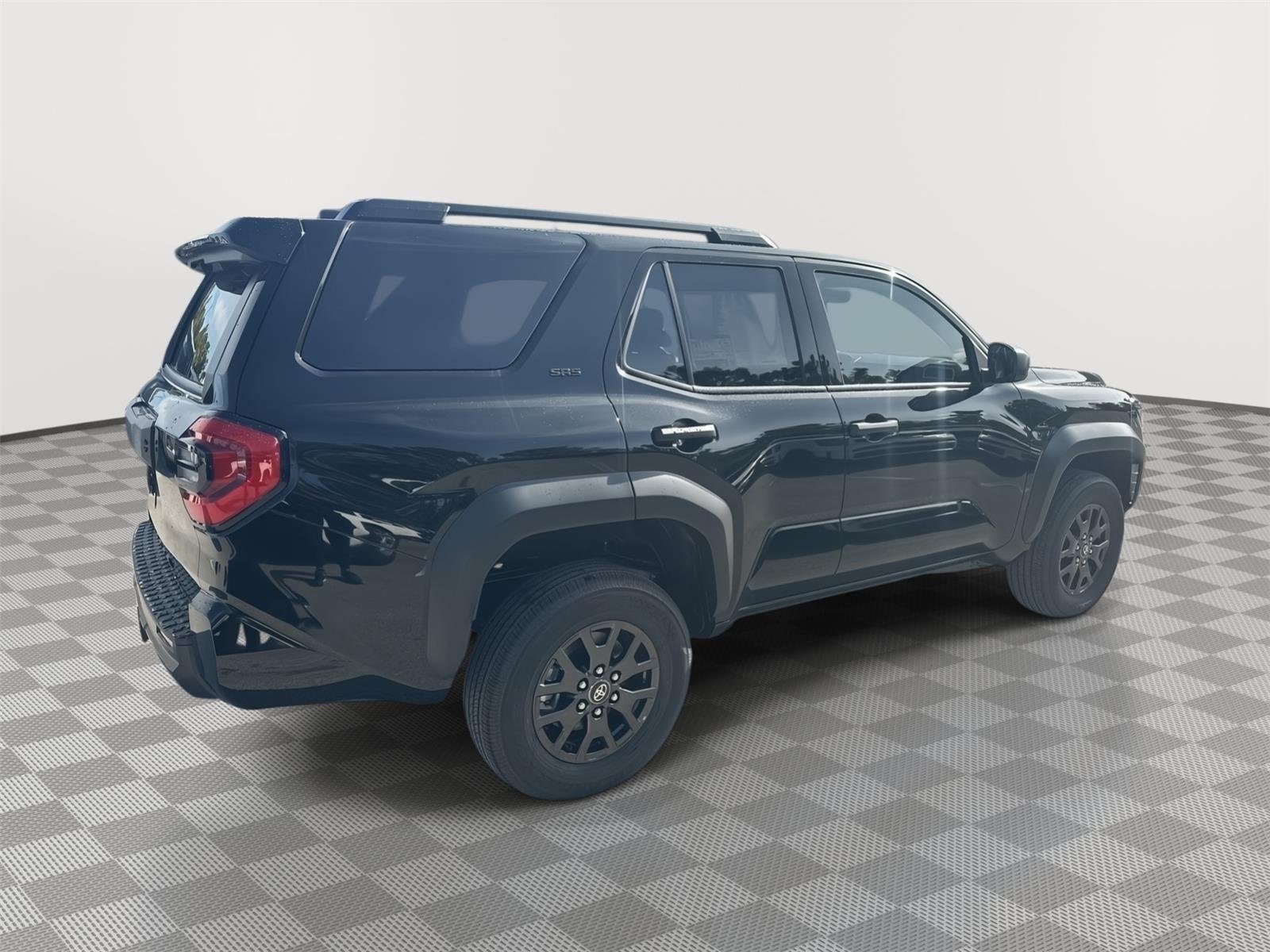 New 2026 Black Toyota  SR5 image 5