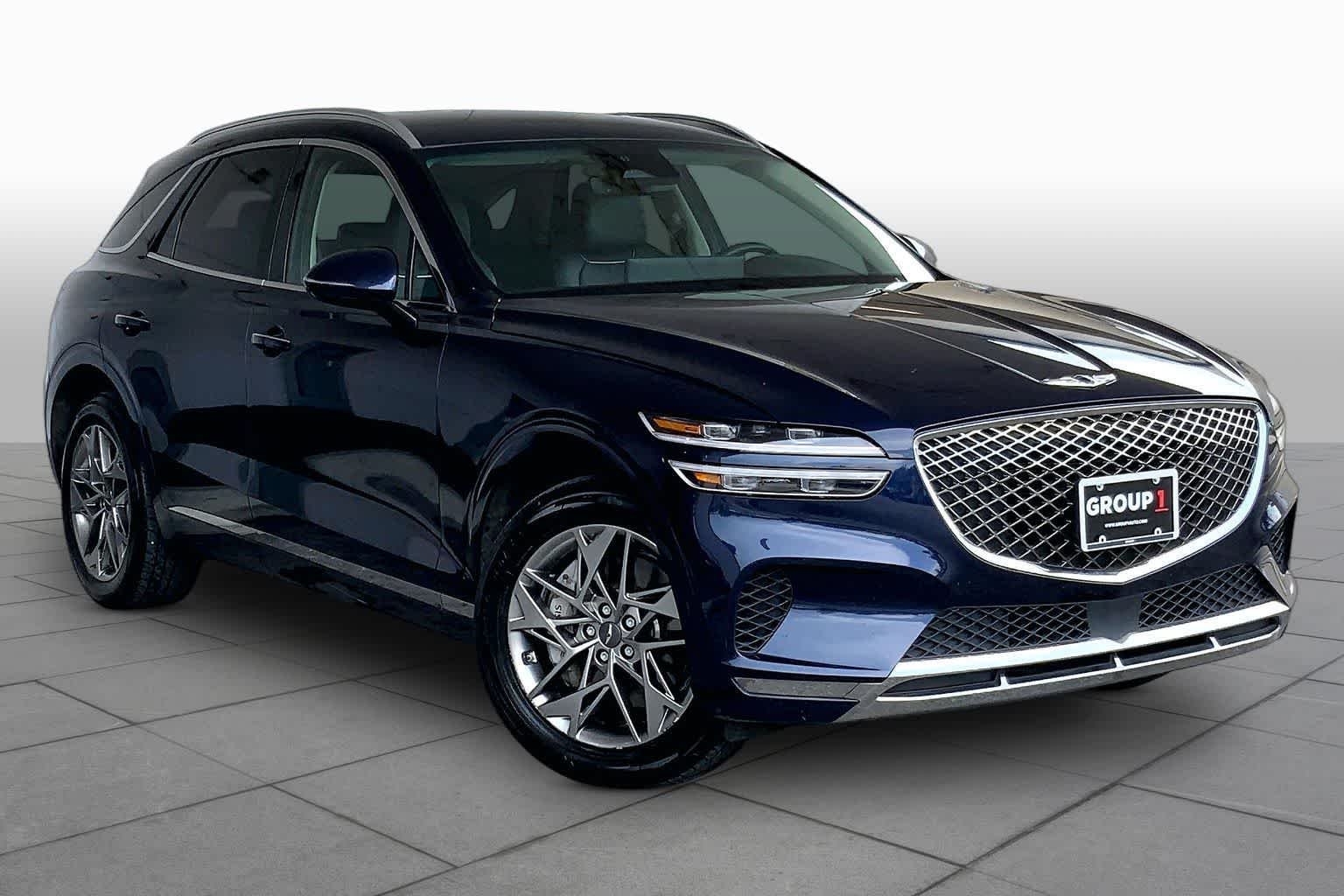 Pre-Owned 2025 Genesis GV70 2.5T