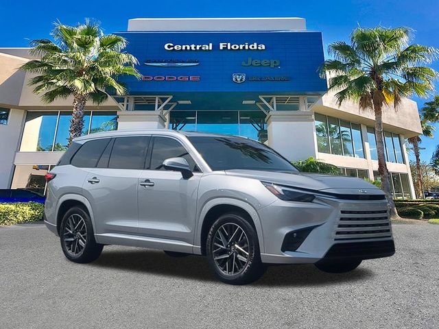 Used 2025 Silver Lexus 350 Premium image 2