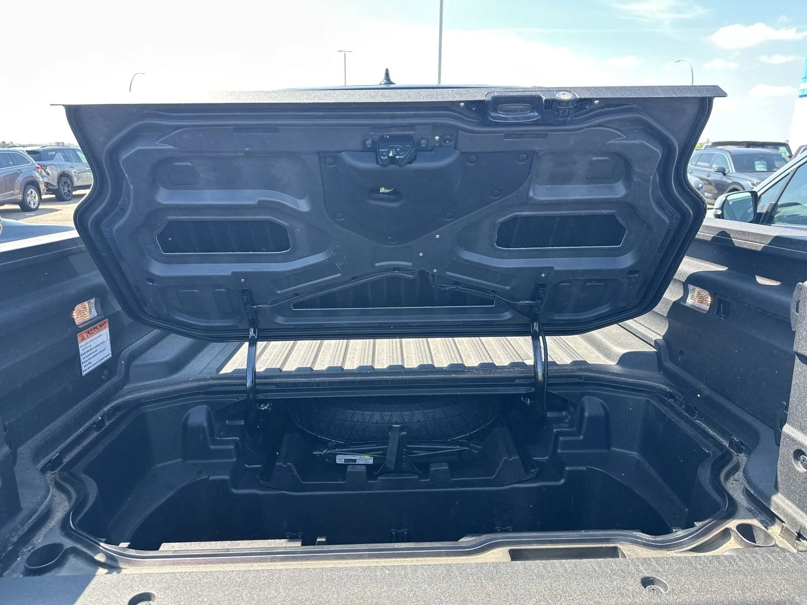 2026 Honda Ridgeline TrailSport - Photo 26
