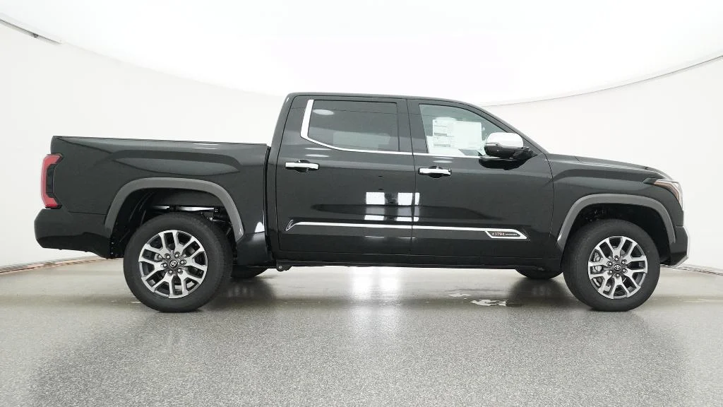 New 2026 Midnight Black Metallic Toyota 1794 Edition image 38
