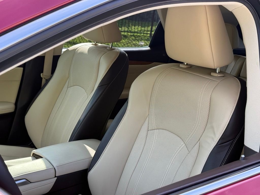 Used 2017 Red Lexus 350 image 21