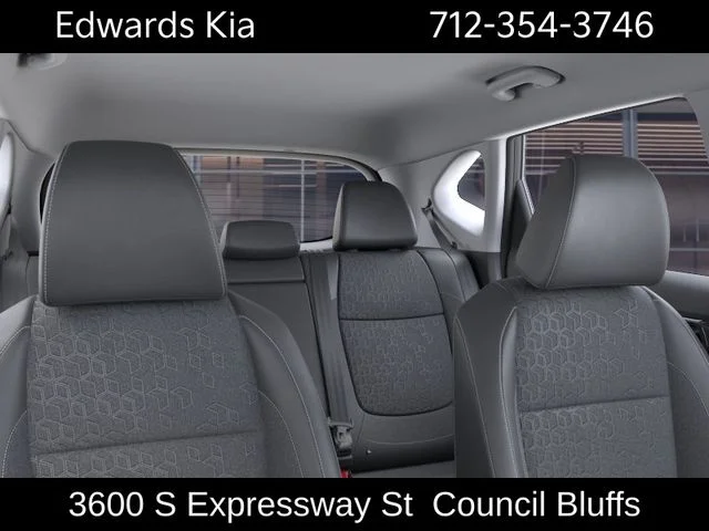 New 2026 White Kia S image 30