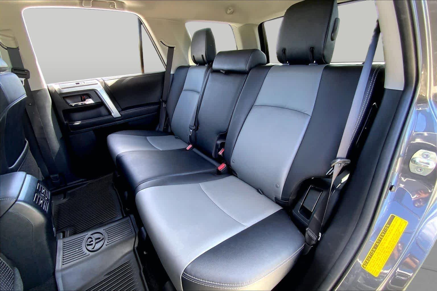 Used 2023 Magnetic Gray Metallic Toyota SR5 Premium image 20