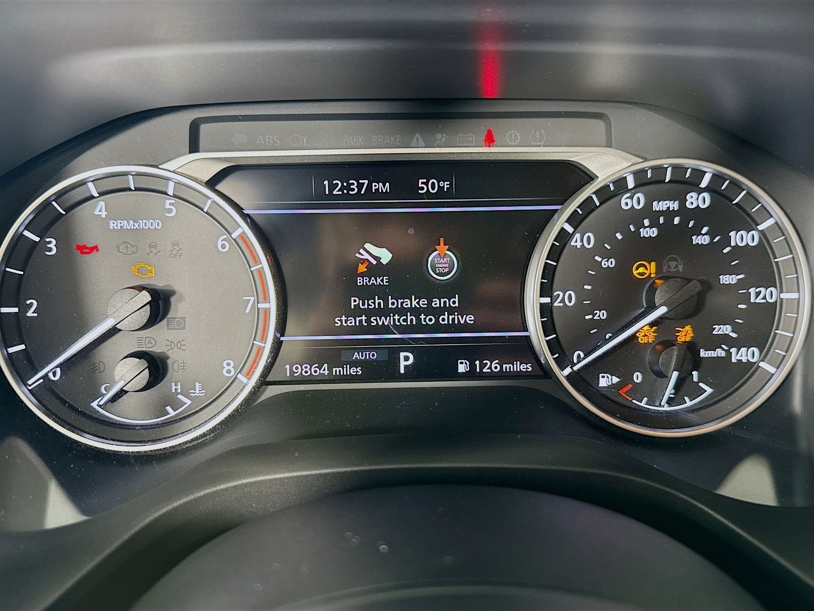 2023 Nissan Rogue SV - Photo 14