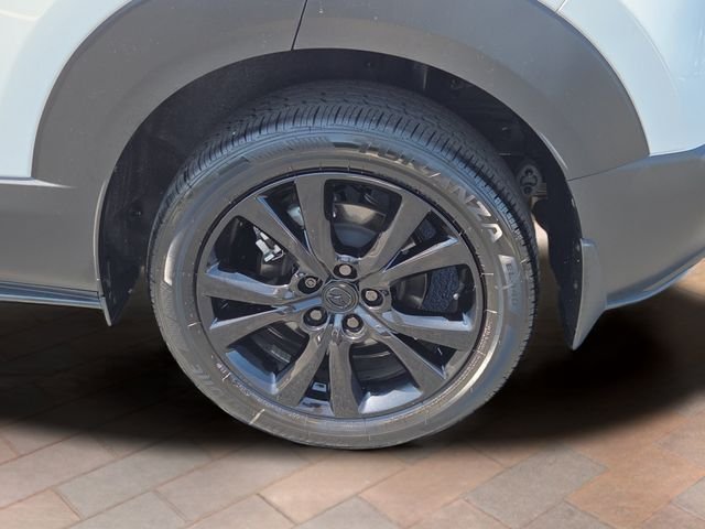 Used 2026 Ceramic White Mazda 2.5 Turbo Aire Edition image 28