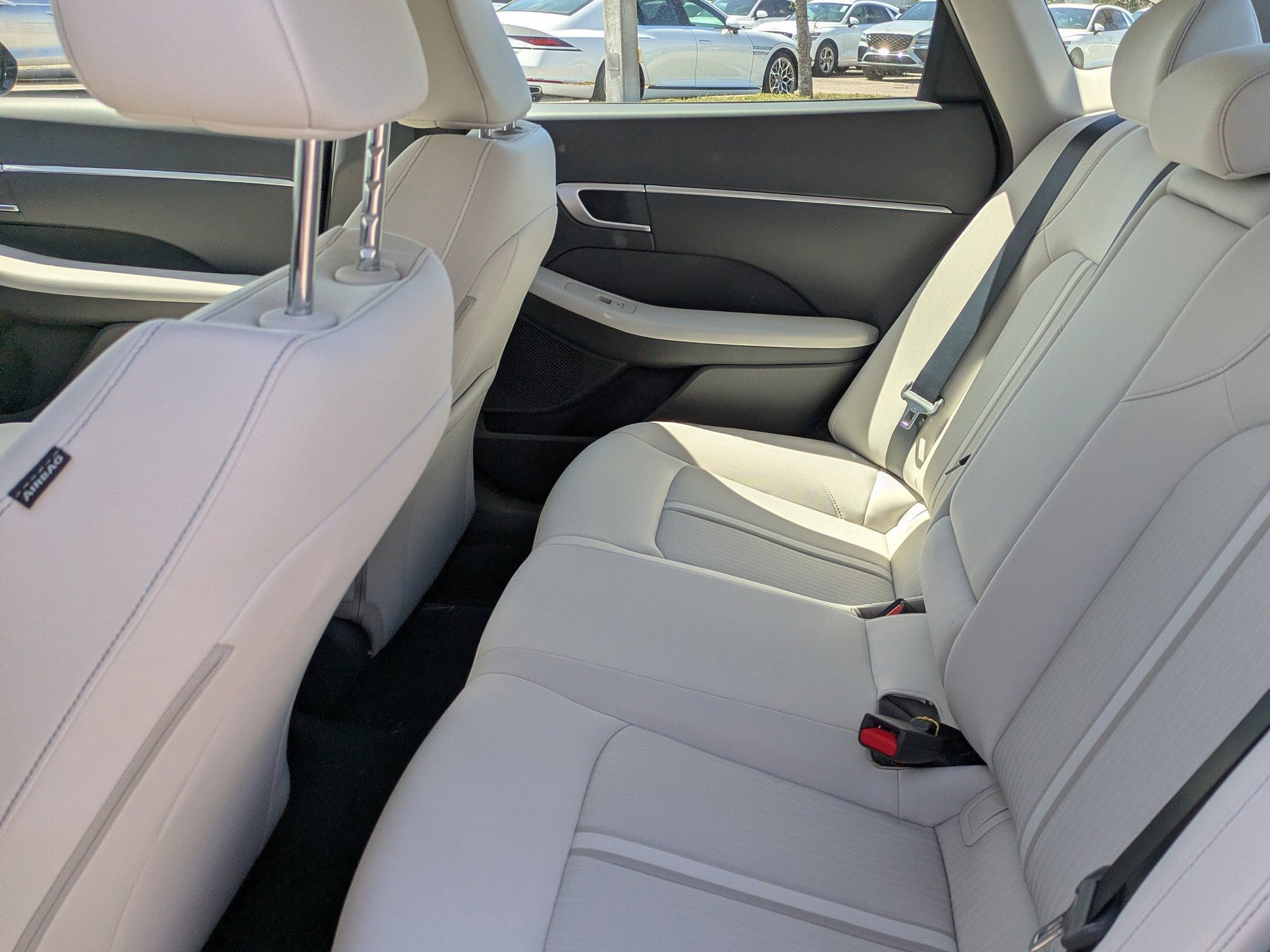 New 2026 Portofino Gray Hyundai SEL Sport image 15