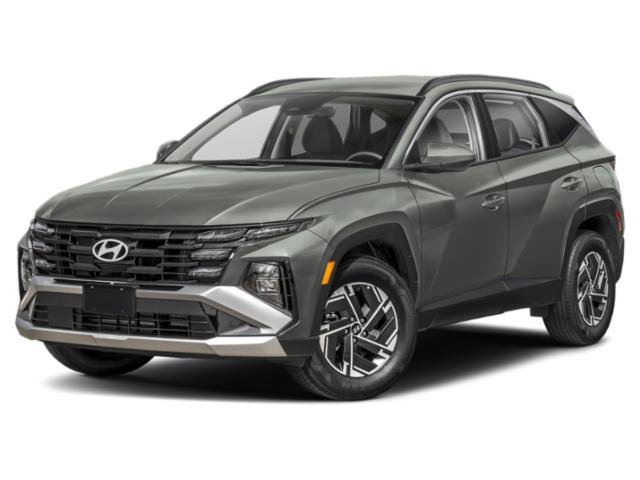 New 2026 Shimmering Silver Hyundai Blue image 13