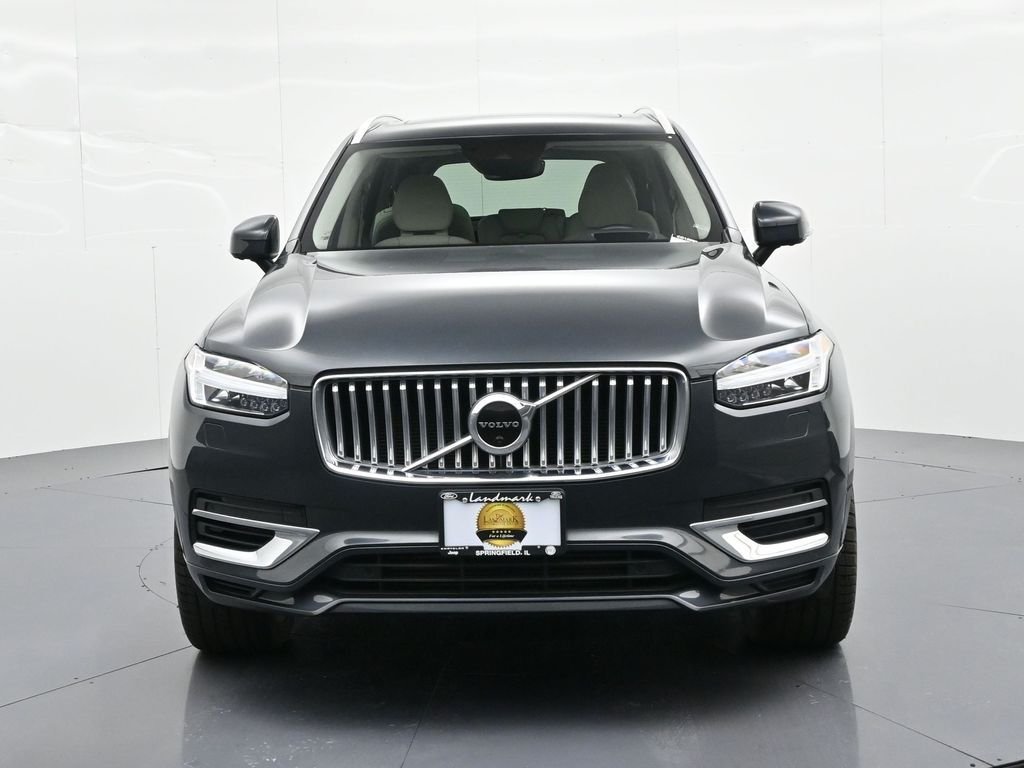 Used 2022 Volvo XC90 Inscription with VIN YV4BR0CL0N1784800 for sale in Springfield, IL