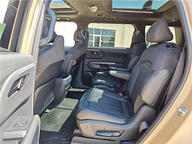 New 2027 Terrain Brown KIA X-Line SX-Prestige All-Wheel Drive image 9