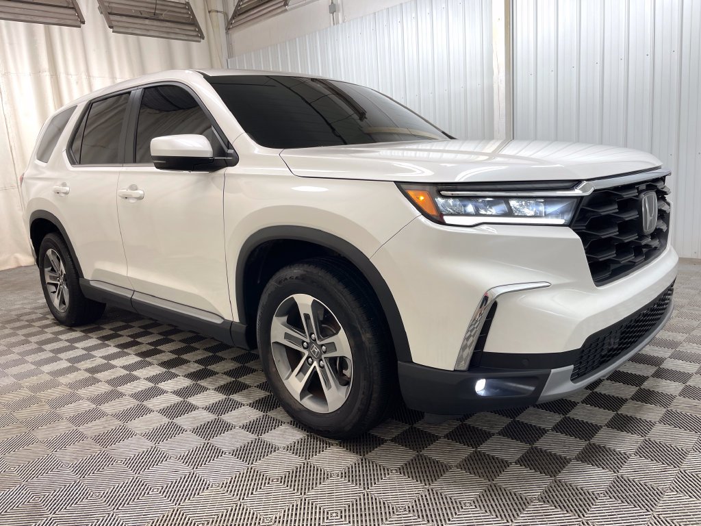 2025 Honda Pilot EX-L - Photo 20