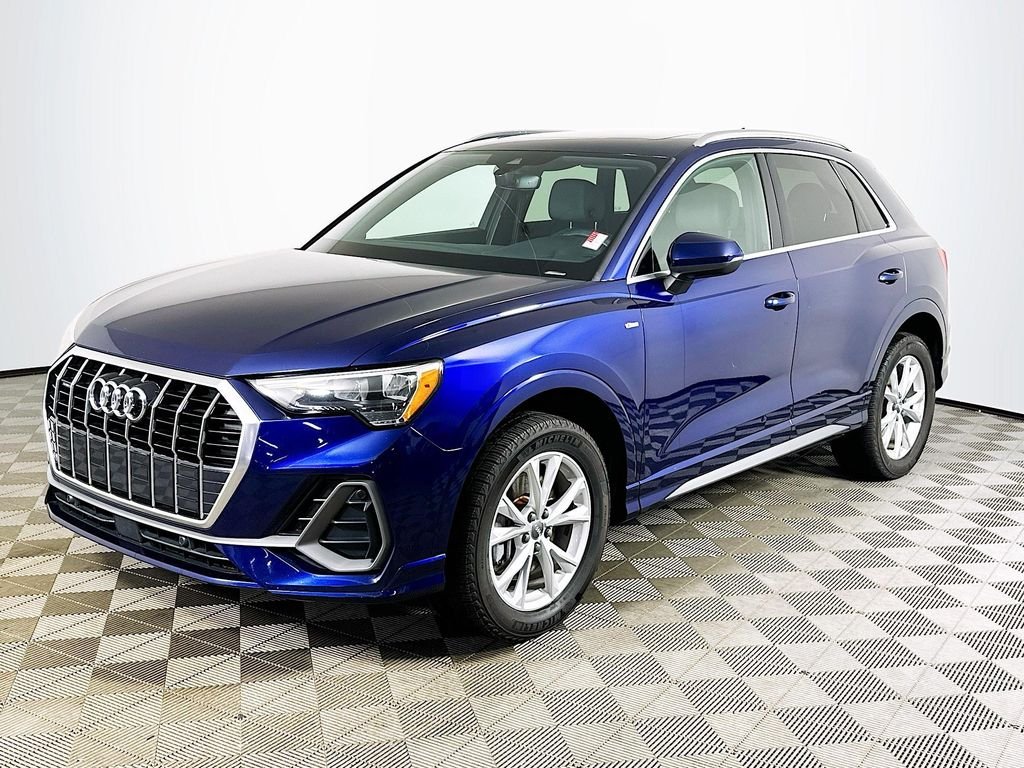 2021 Audi Q3 S Line Premium