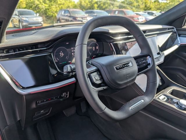 Used 2024 Red Jeep Launch Edition image 32