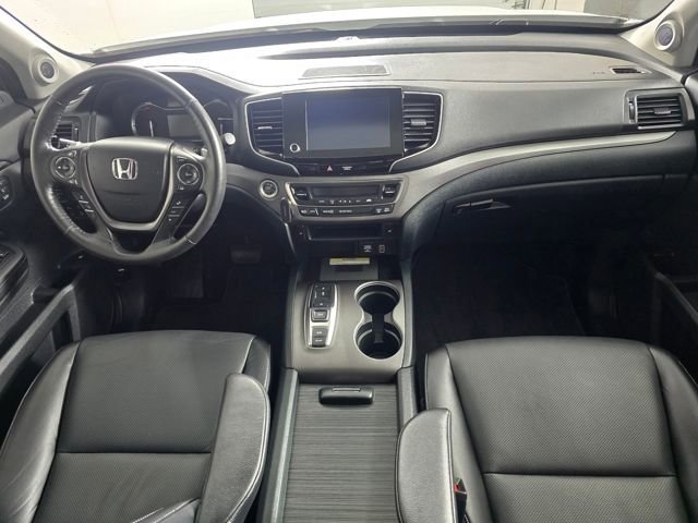 2023 Honda Ridgeline RTL-E - Photo 43